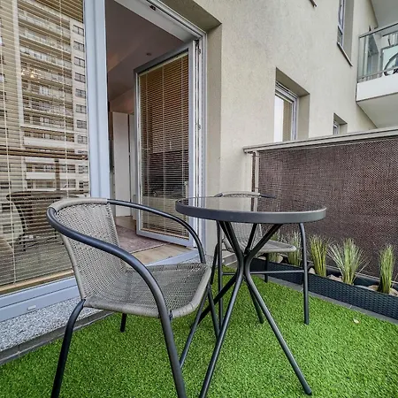 Perla Przymorza Apartman *